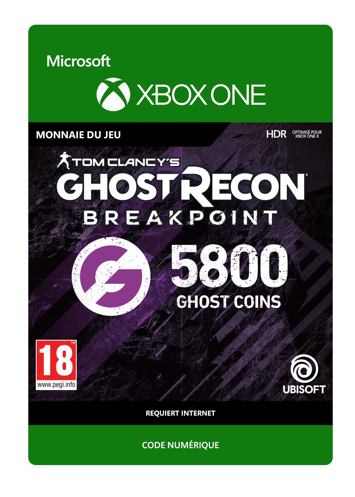 Code jeu Ghost Coins Breakpoint extension monnaie virtuelle