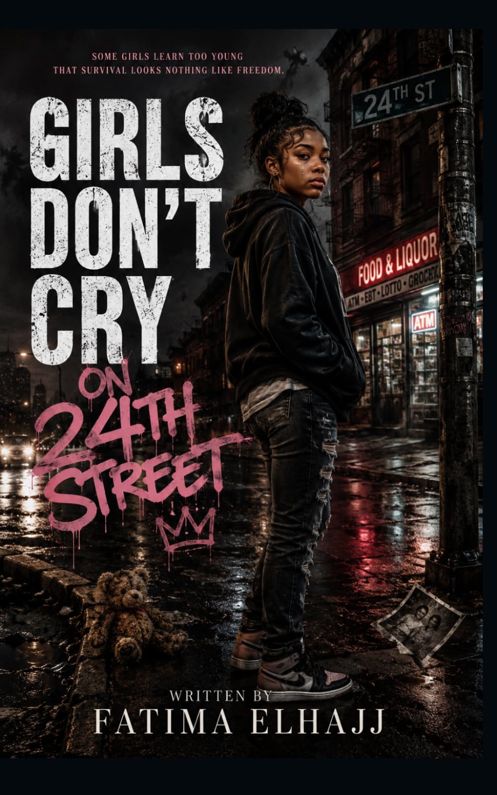 Girls Don’t Cry on 24th Street.