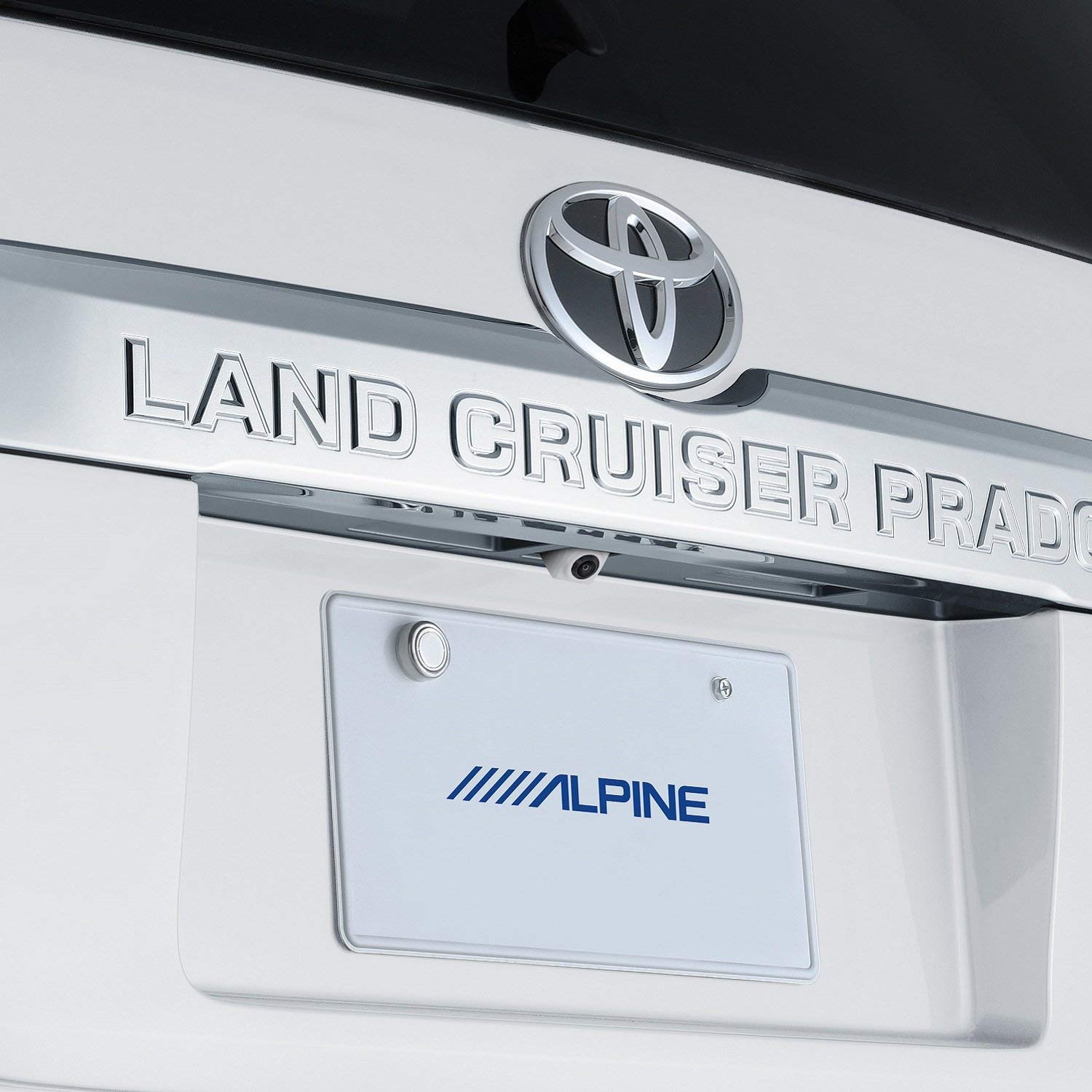 Amazon | アルパイン(ALPINE) ランドクルーザープラド 150系 専用