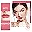 Oulac Matte Pink Lipstick for Women, Long Lasting Liquid Lip Stick High Impact Lip Gloss Full Coverage Lip Makeup with Vitamin E Waterproof Formula,Vegan M33