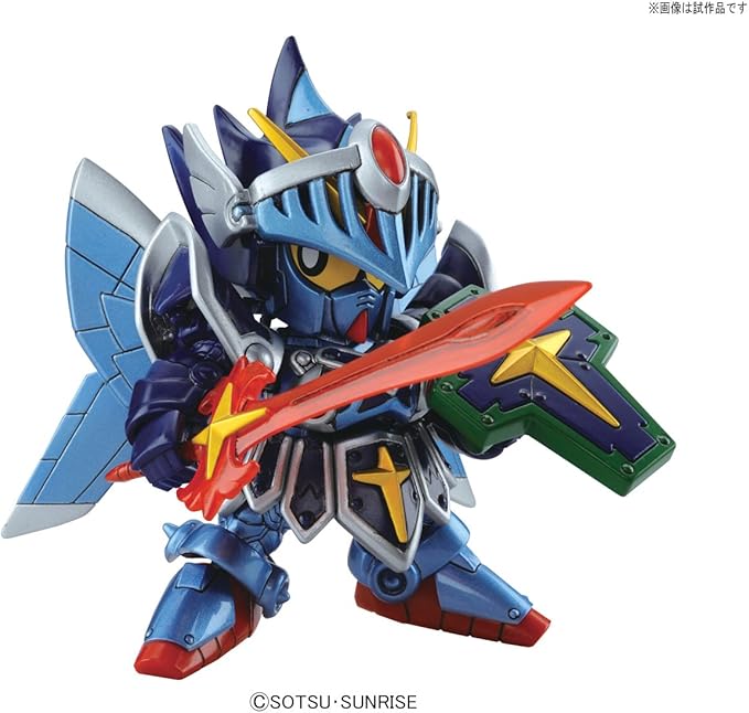 BANDAI Hobby BB#393 Legend BB Full Armor Knight Gundam Model Kit miniatura 3
