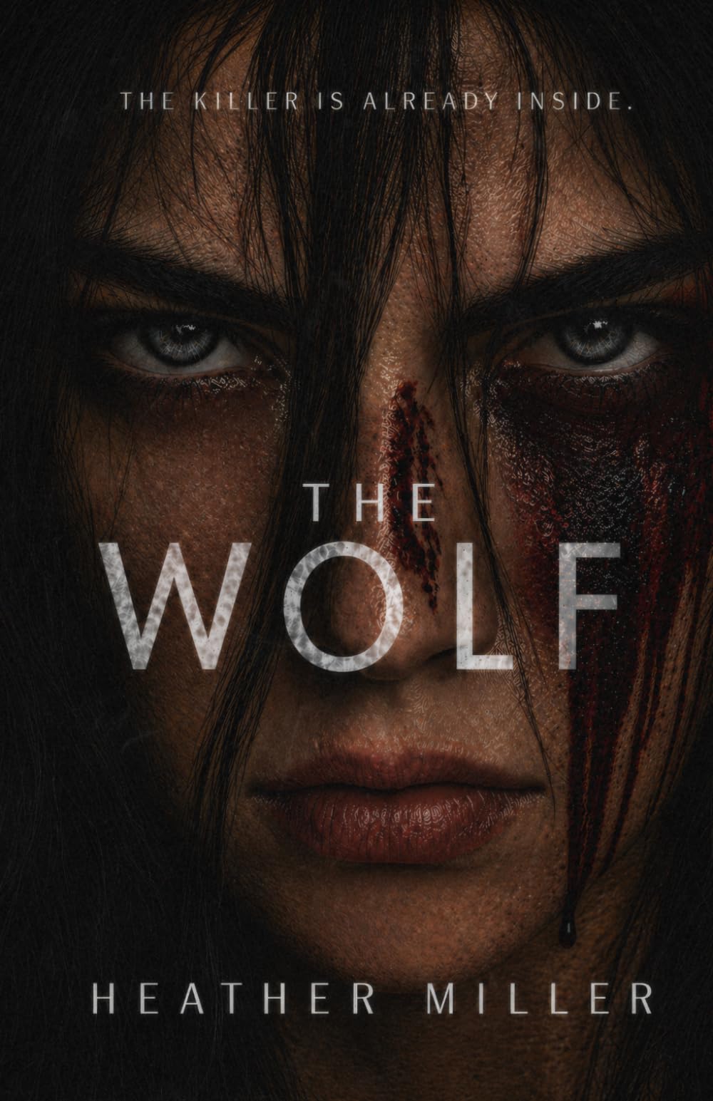 The Wolf: A Dark Psychological Thriller
