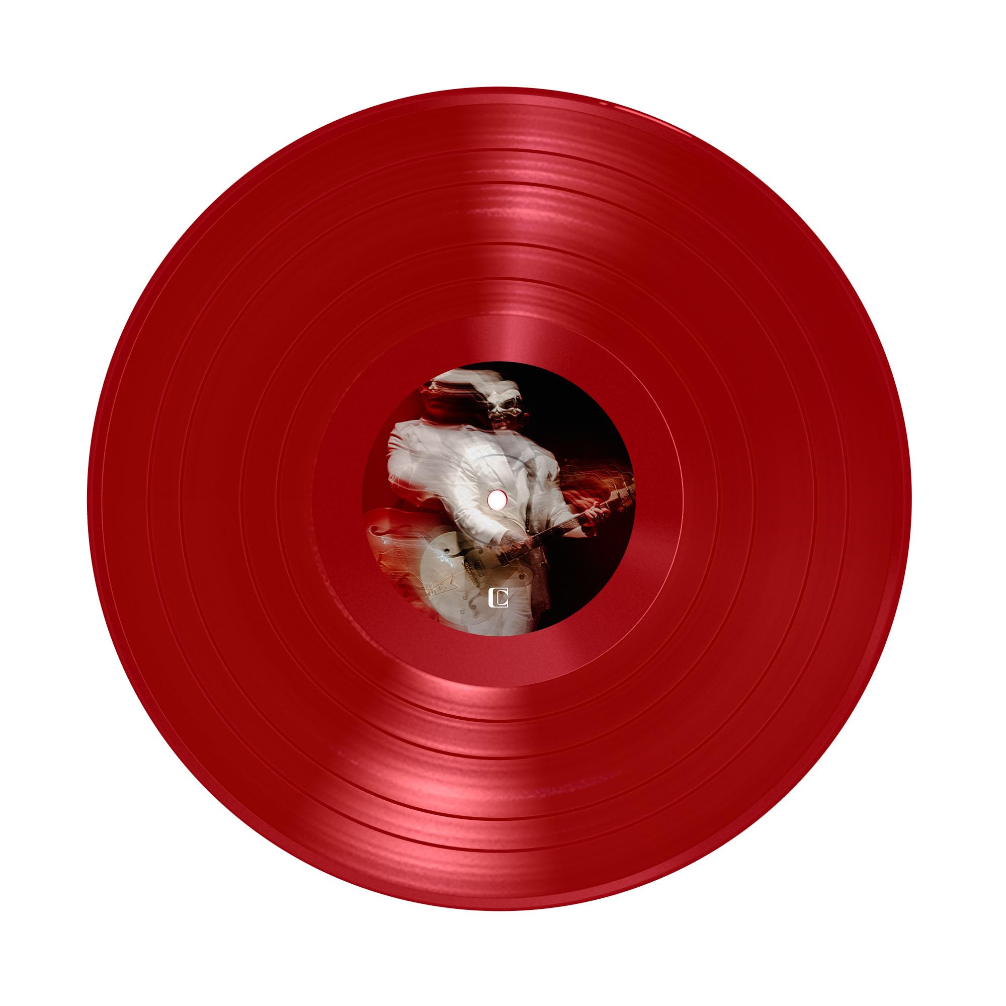 Hellvisback 10 Years Later (2LP Red Autografato) [2 LP]
