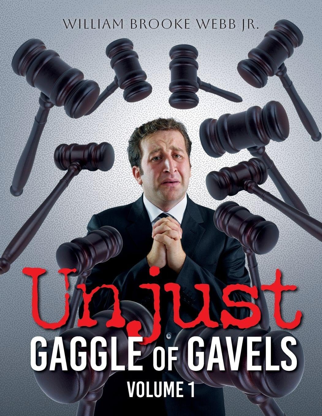 Unjust Gaggle of Gavels: Volume 1      Paperback – October 15, 2025