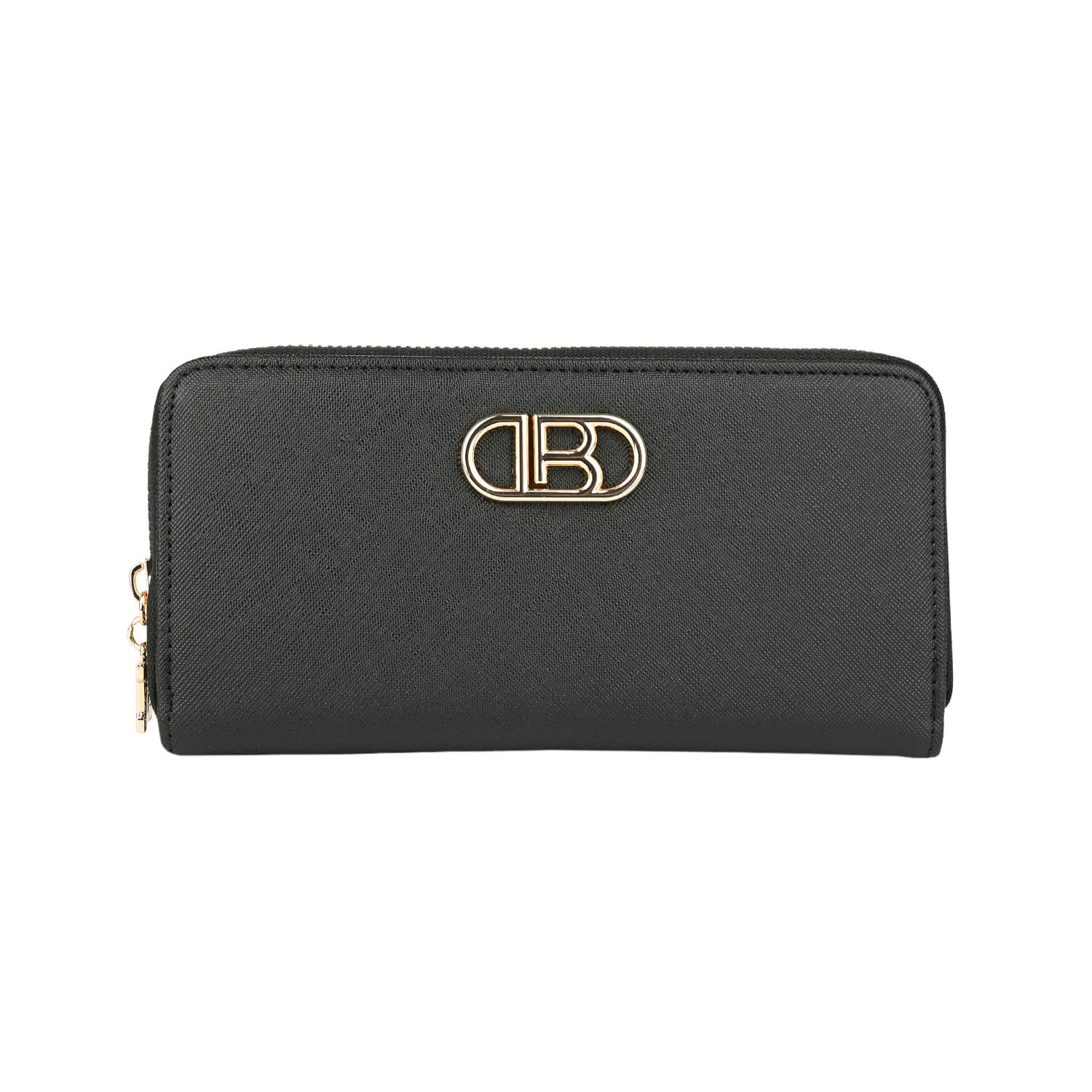 Laura Biagiotti Cofanetto Regalo Donna, Portafoglio Donna in PU e Ombrello Super Mini Pieghevole Tascabile, Elegante Set