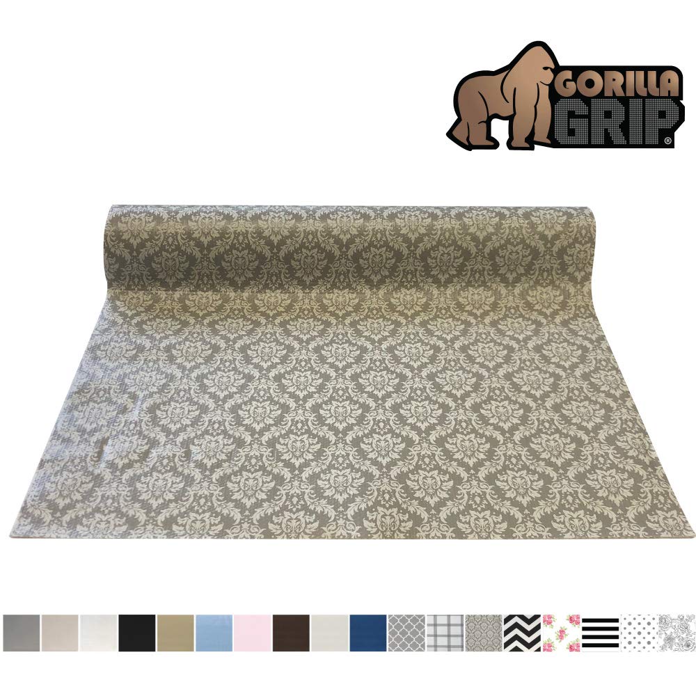 Buy Gorilla Grip Original Smooth Top SlipResistant Drawer and Shelf