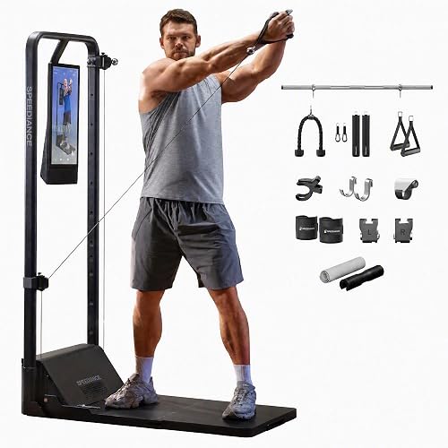 Speediance Gym Monster 2 Smart Home Gym