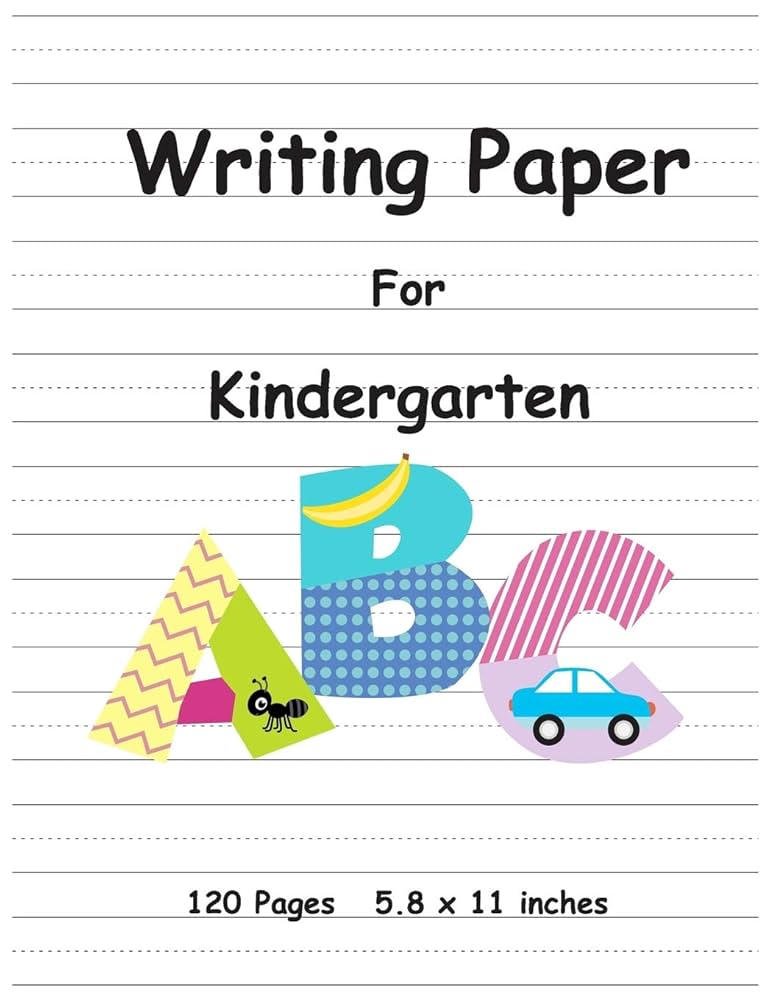 writing-paper-for-kindergarten-handwriting-printing-practice-writing-paper-for-kids-composition-notebook-dotted-line-alicia-a-z-9781799011194-amazon-com-books for Free Printable Writing Paper For Kindergarten Writing Paper For Kindergarten: Handwriting Printing Practice Writing Paper for Kids (Composition Notebook Dotted Line): Alicia, A.Z.: 9781799011194: Amazon.com: Books for Free Printable Writing Paper For Kindergarten