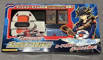 Amazon.co.jp: 【 品】遊戯王5D's デュエルディスク 遊星ver