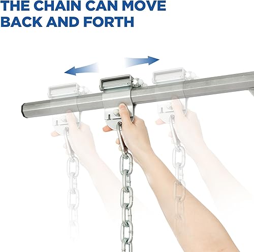 Miniatura 2 de Barra de trapecio para movilidad en la cama, barra de trapecio independiente, ayuda a pacientes y ancianos en la cama, fuerte y funciona bien