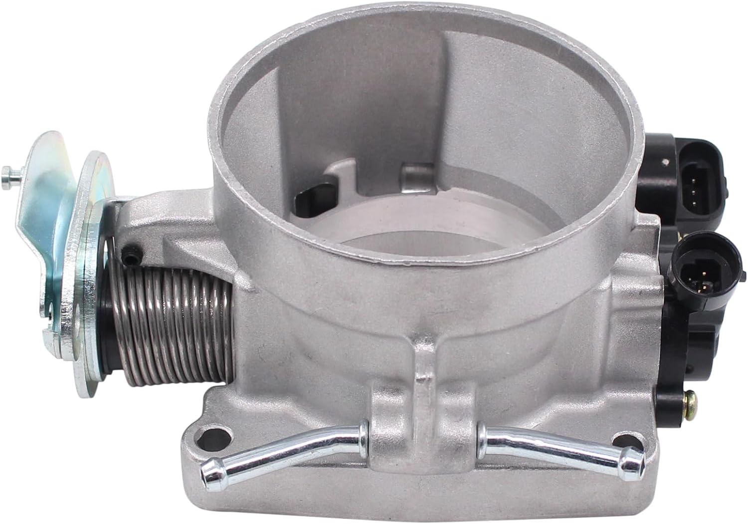 NewYall Fuel Injection Throttle Body fits 4.8L/5.3L V8 engine for Chevrolet Express 1500/2500/3500 GMC Savana 1500/2500/3500 2003 2004 2005 2006