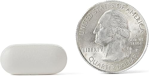 Miniatura 6 de Move Free Suplemento avanzado de glucosamina condroitina MSM + vitamina D3 para apoyo articular, apoya la movilidad, comodidad, fuerza, flexibilidad