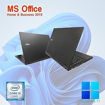 お買い得！★MO2021付！NECノートPC i3 SSD搭載 Win11Pro オフィス2021付】NECノートPC☆爆速SSD/Win11Pro/i3搭載☆