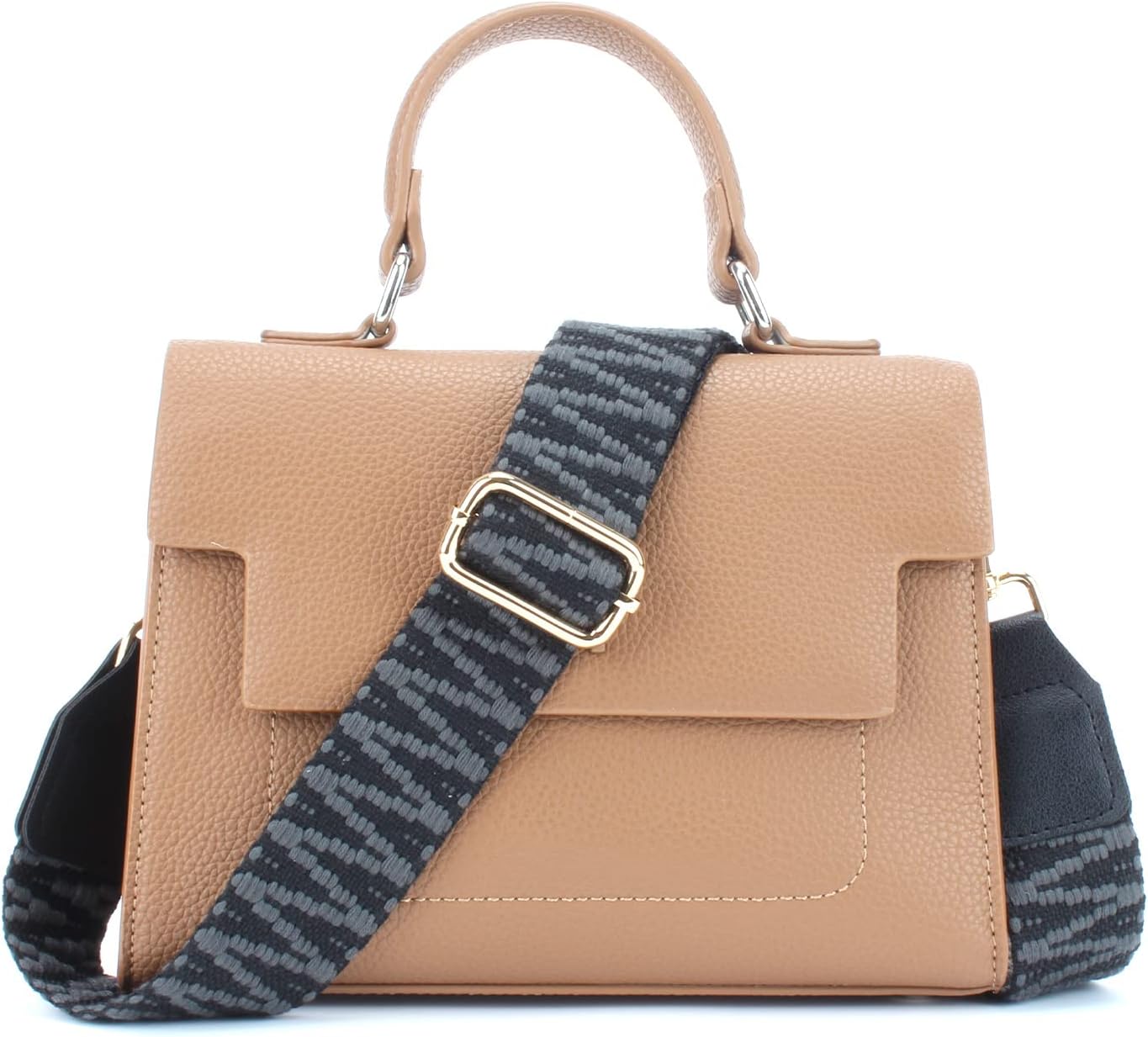 Wide Shoulder Strap Adjustable Shoulder Straps Purse Strap Crossbody Canvas Bag Handbag Replacement Shoulder Straps image 3