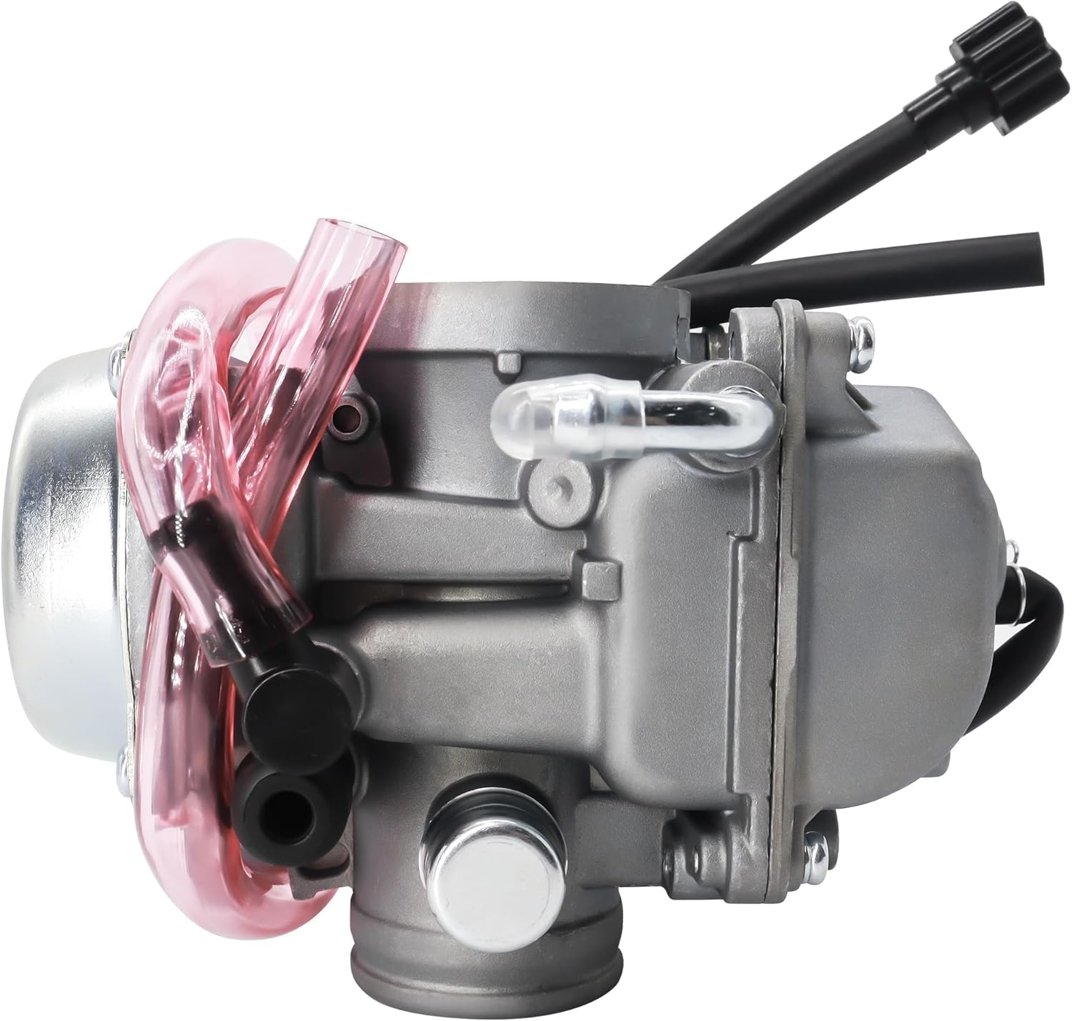13200-03G01 13200-03GG0 Carburetor Carb Fuel Intake Compatible with Suzuki Vinson 500 Keihin 2002 2003 2004 2005 2006 2007 LTA500