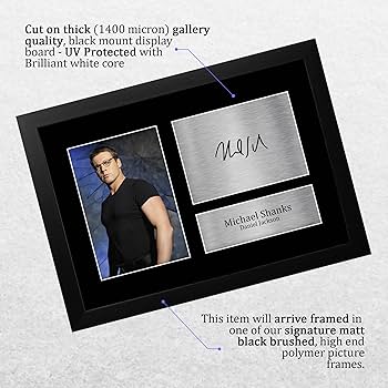 Amazon.co.jp: HWC Trading FR A4 マイケル・シャンクス スターゲート Amazon.co.jp: HWC Trading FR A4 マイケル・シャンクス スターゲート