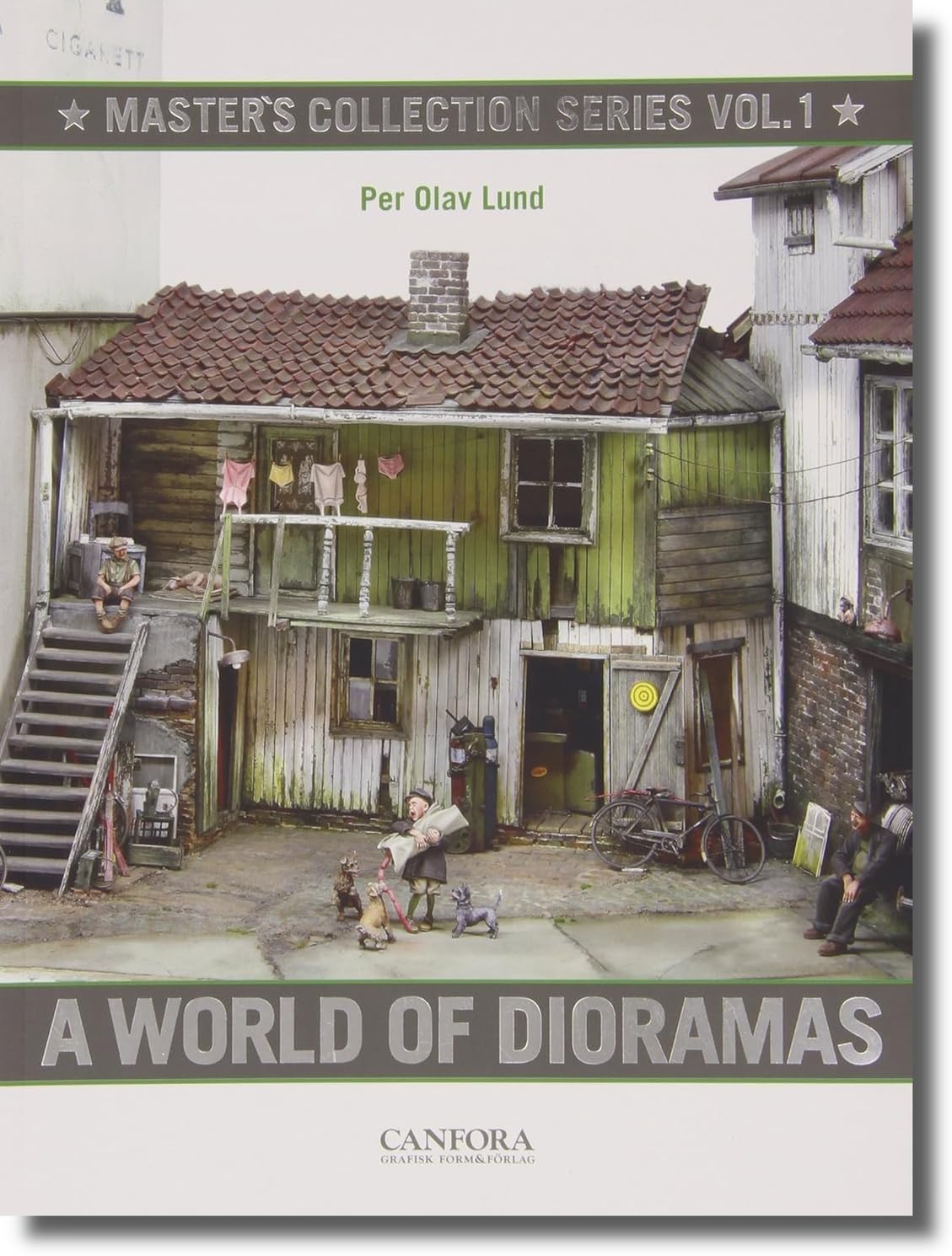 A World of Dioramas: Master's Collection Series: Volume 1 Paperback – June 16, 2014