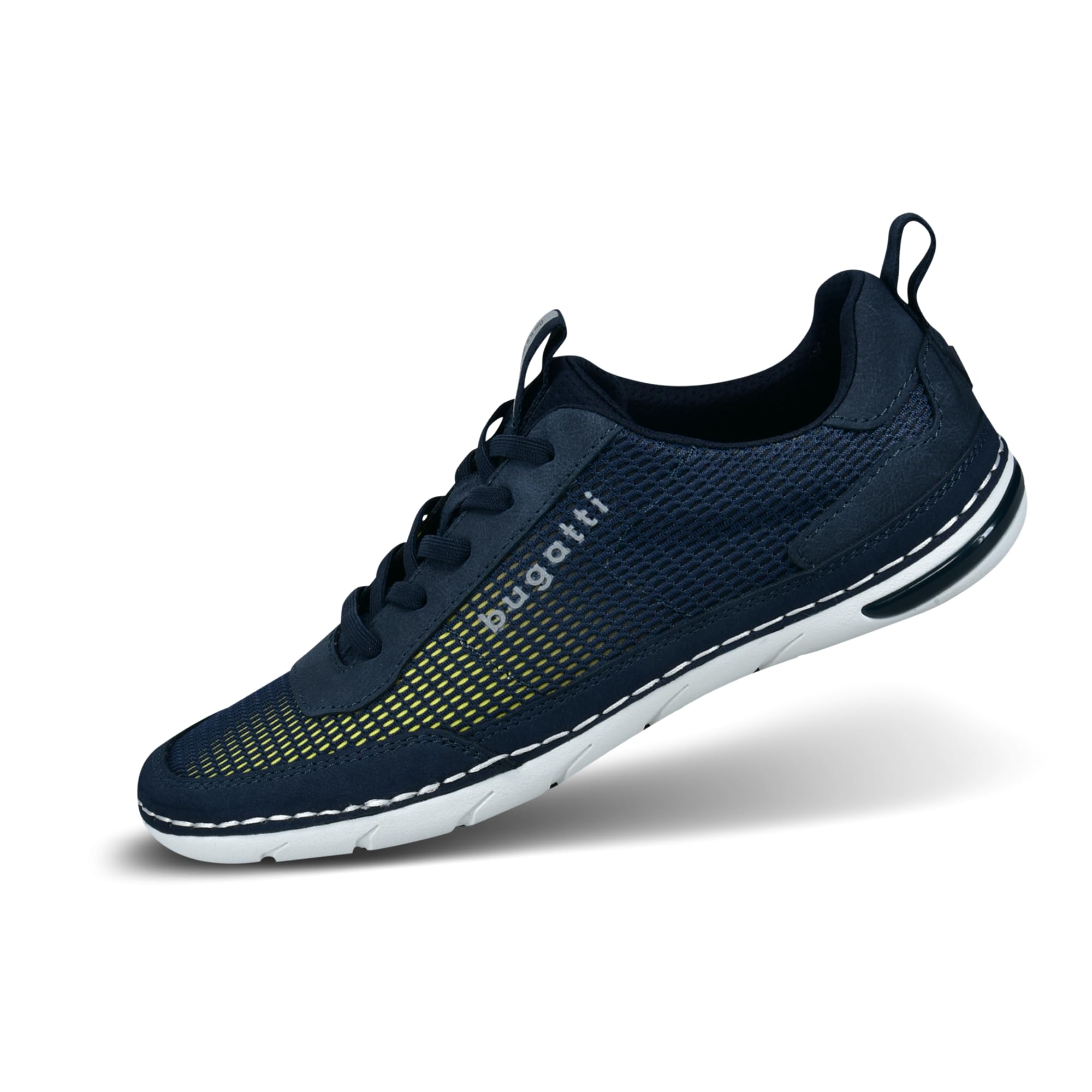 bugatti Men's 321-asg04 Lace-Up Shoes, darkblue, 6.5 UK
