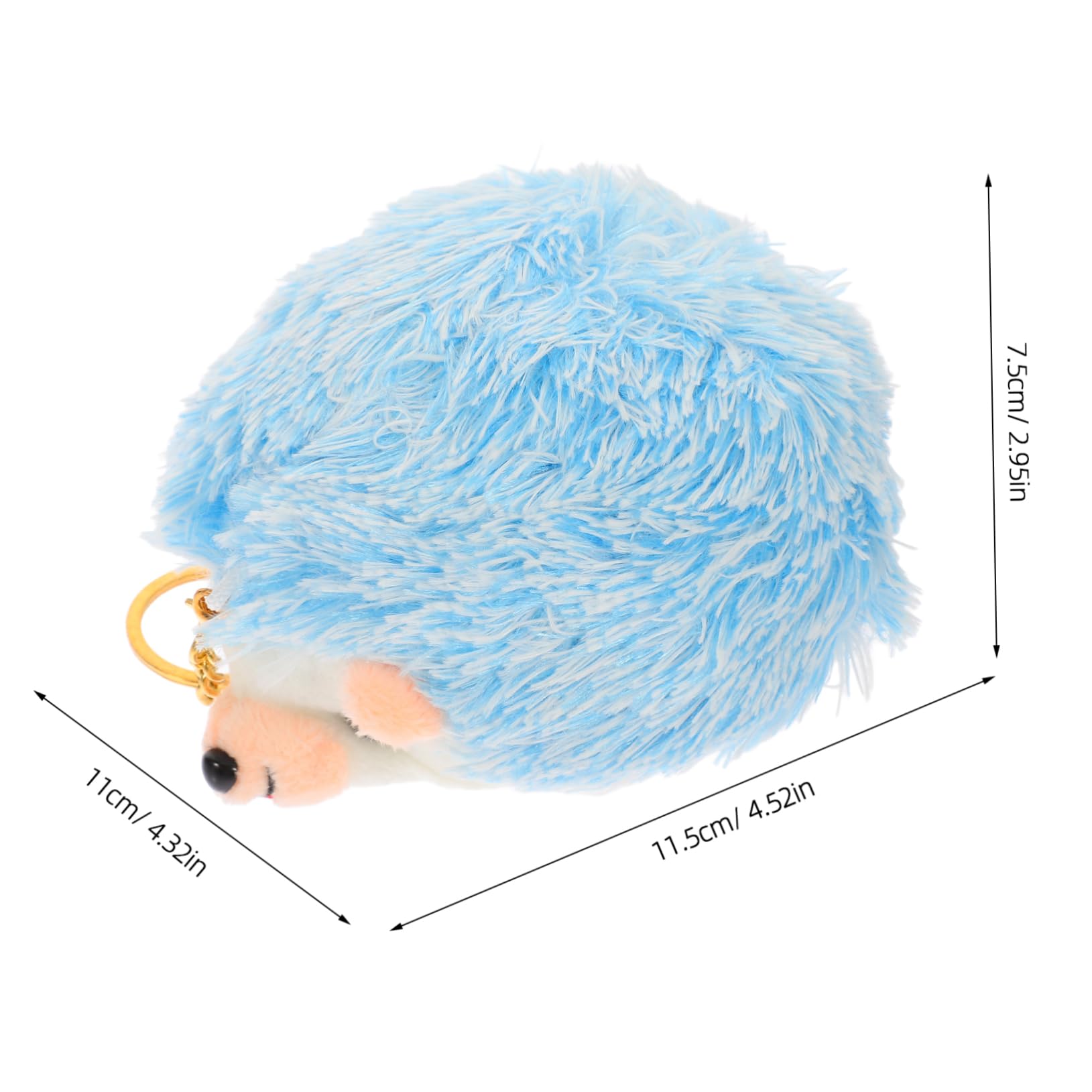 OSALADI Cute Chili Pin Cushion with Sewing Pins DIY Patchwork Quilting Kit Animal Pincushion for