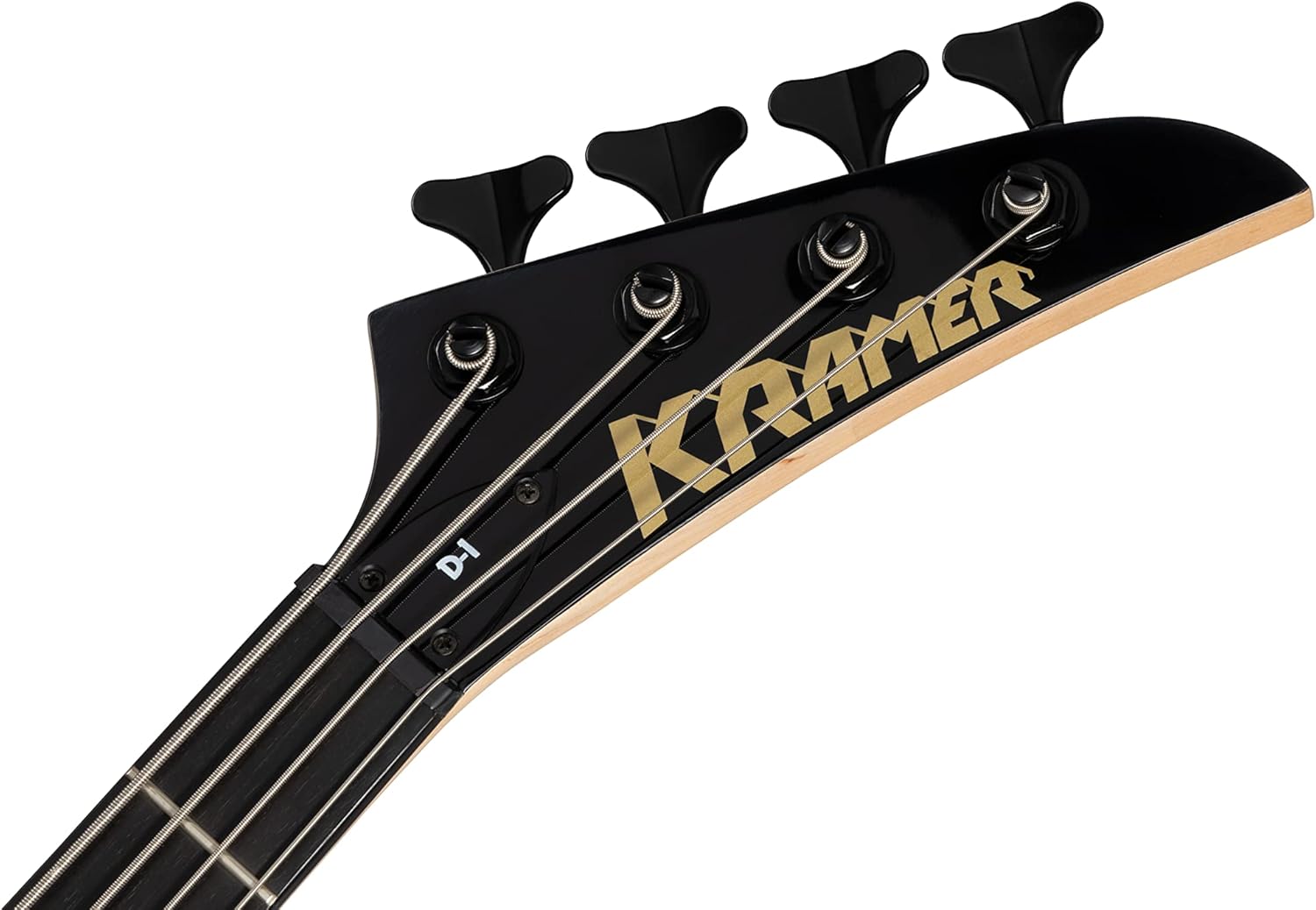 Kramer Disciple D1 Bass, Ebony