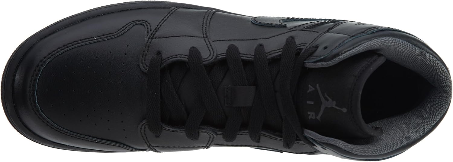 限定！[ナイキ] AIR JORDAN Boy's Air 1 Mid Big Kids Style 毎日使い