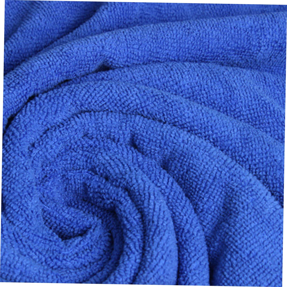 Alipis 3 Series Toalla De Microfibra Lavado De Vehículos De Alta Absorción Y Suavidad Limpieza Superficies Sensibles Color 8 Piezas X 3