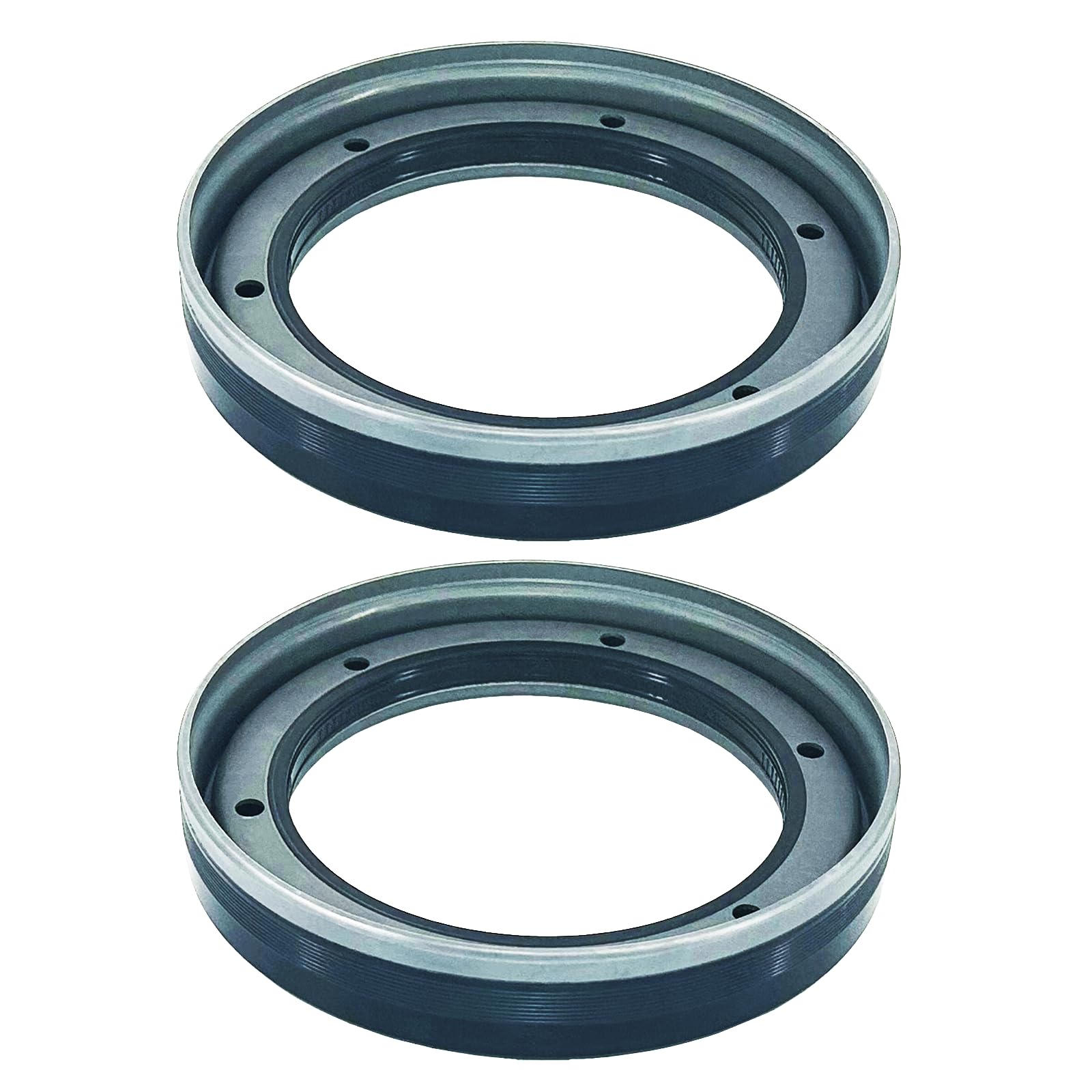 Phoddar 2 PCs High Performance 370065A Driver Wheel Oil Bath Trailer Axle Seal Set for 42627PRO 42622 42623 42627 380065A 372-7099 307-0723 373-0123