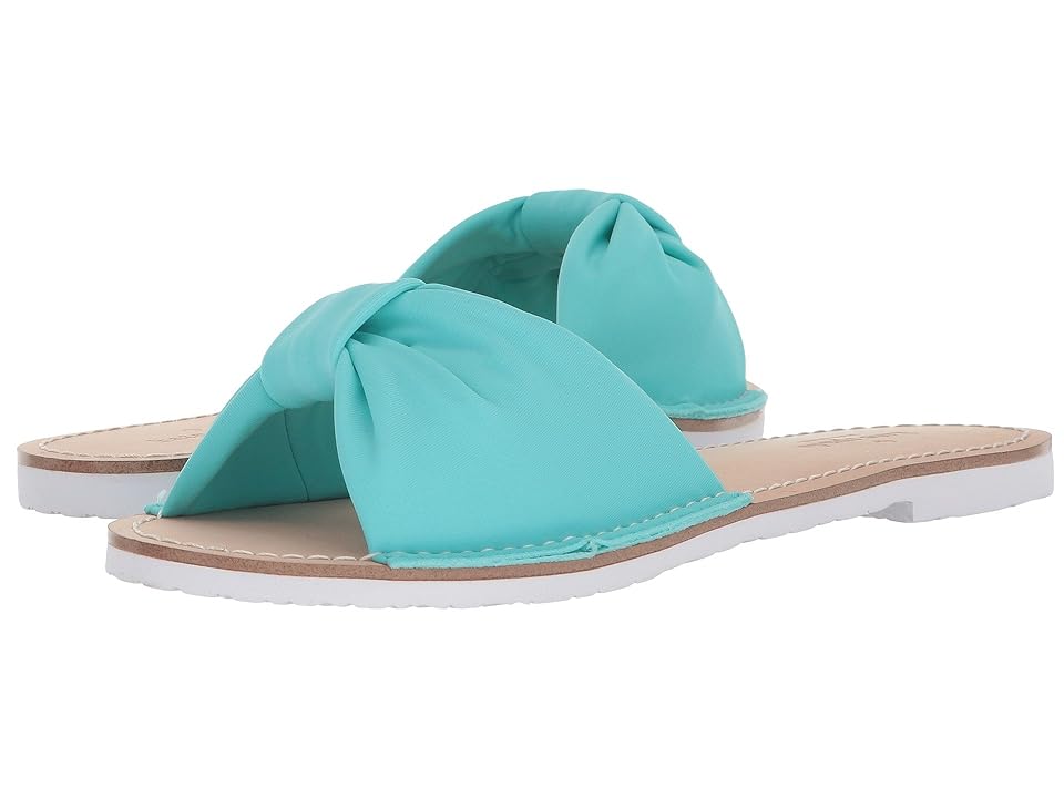 

Kate Spade New York Indi (Turquoise Neoprene) Women's Shoes, Blue