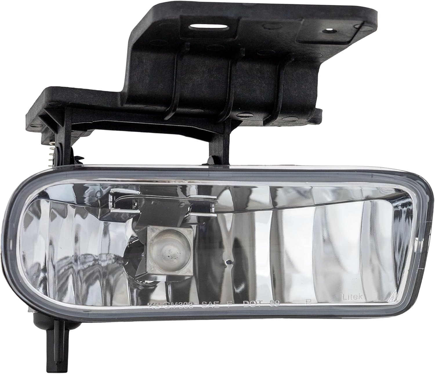 Garage-Pro Valance Kit Compatible with 2000-2004 Chevrolet Tahoe, Fits 1999-2002 Chevrolet Silverado 1500 Air Deflector, Plastic, Primed with Fog Light 4WD Front, Lower CAPA