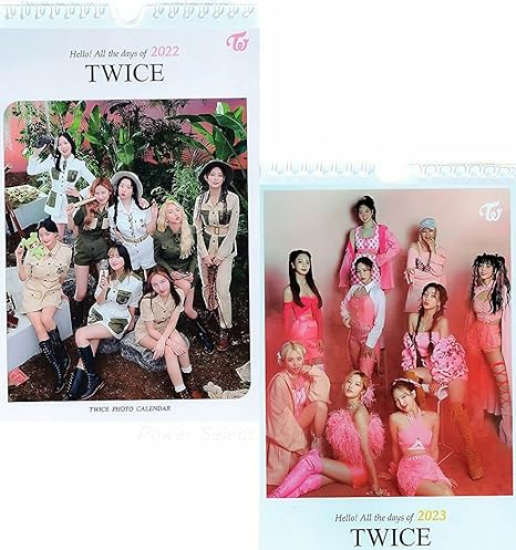 Amazon Twice トゥワイス グッズ 壁掛け カレンダー 22 23年 2年分 写真集 ミニ カレンダー Twice メンバー 全員 サナ モモ ミナ ダヒョン ツウィ ナヨン ジョンヨン ジヒョ チェヨン グッズ アイドル 芸能人グッズ 通販 Amazon Twice トゥワイス グッズ 壁掛け カレンダー 22 23年 2年分 写真集 ミニ カレンダー Twice メンバー 全員 サナ モモ ミナ ダヒョン ツウィ ナヨン ジョンヨン ジヒョ チェヨン グッズ アイドル 芸能人グッズ 通販