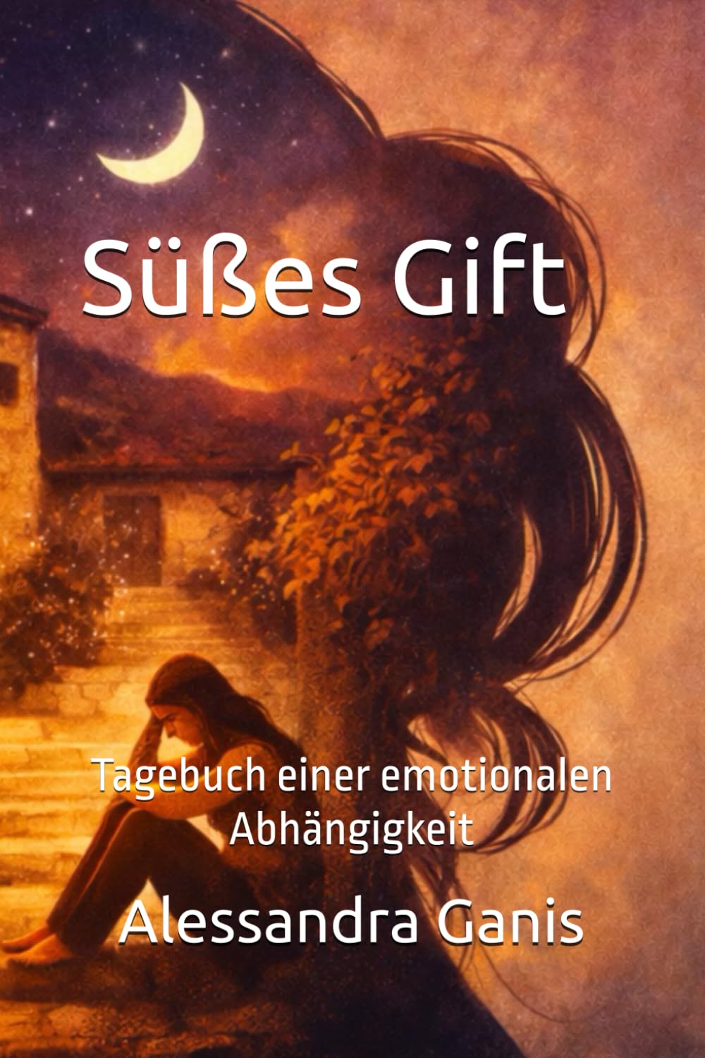 Süßes Gift: Tagebuch einer emotionalen Abhängigkeit