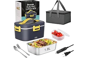 Ultimate Heating Lunch Box for Work: Savor Warm Meals On-the-Go