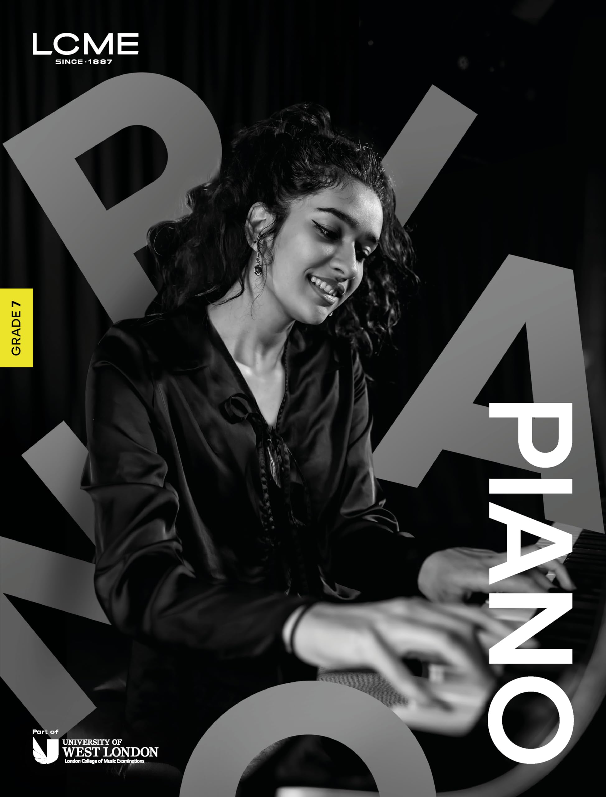 LCME Piano Handbook 2026: Grade 7.