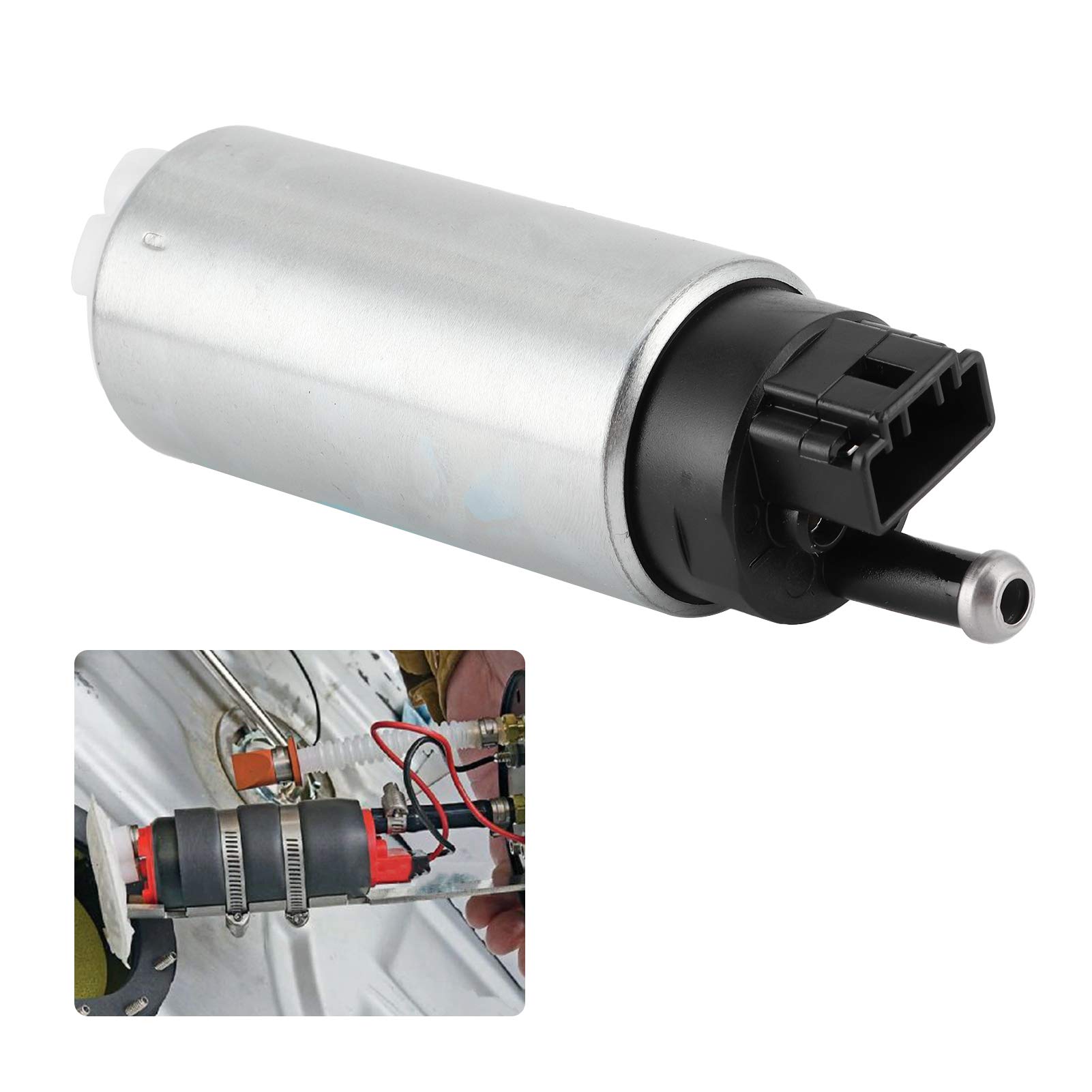 Walbro 255lph High Pressure In-Tank Fuel Pump GSS 341