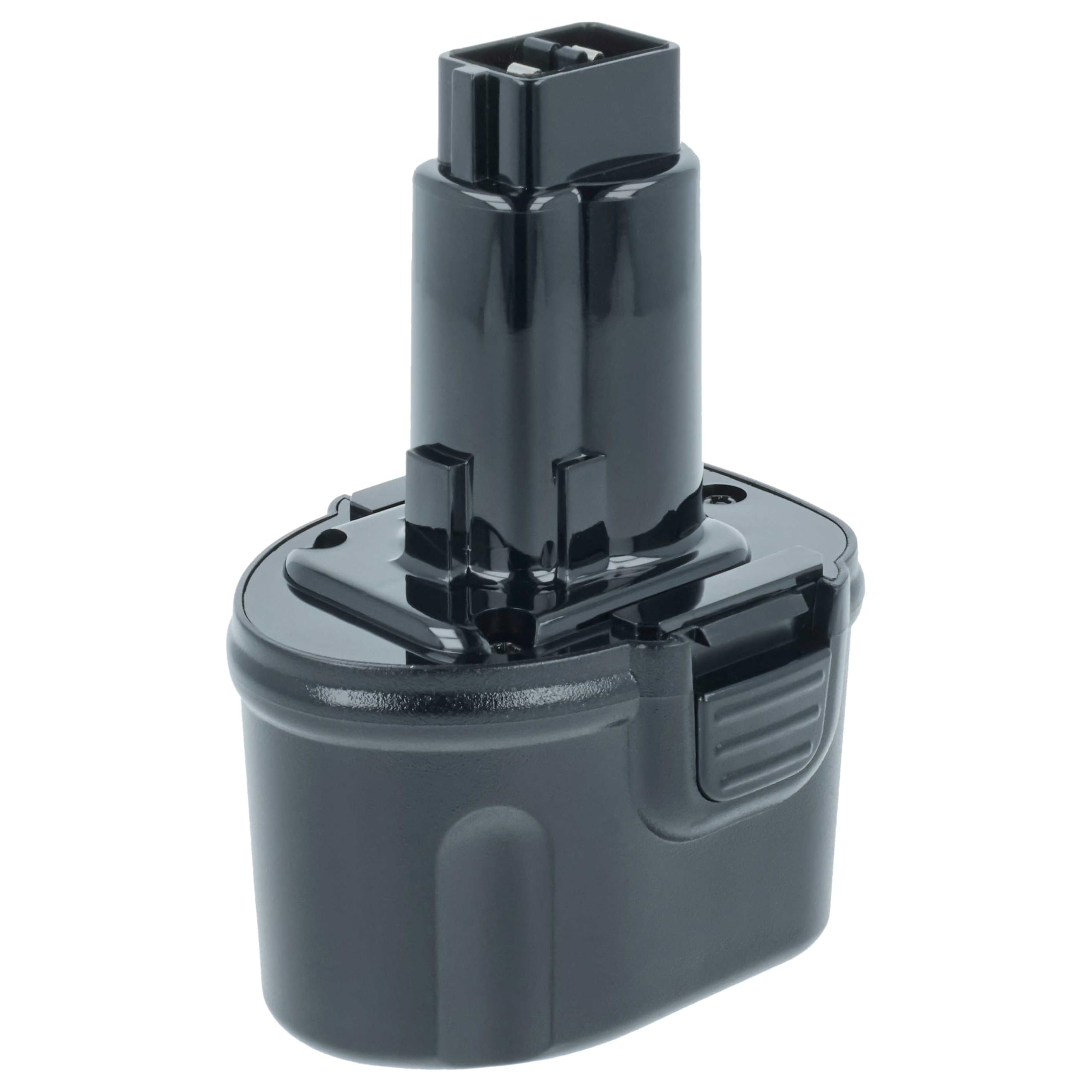 vhbw Battery Replacement for DeWalt DE9057 for Electric Power Tools (2000 mAh, NiMH, 7.2 V)