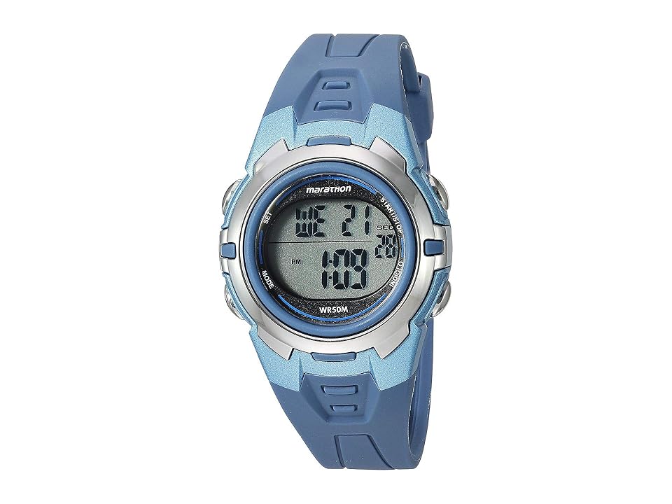

Timex Marathon Digital Mid (Blue) Watches