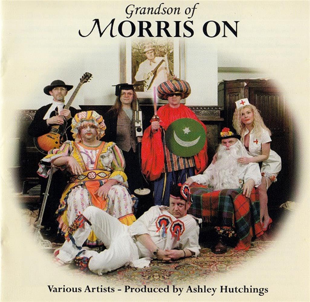 Grandson of Morris On