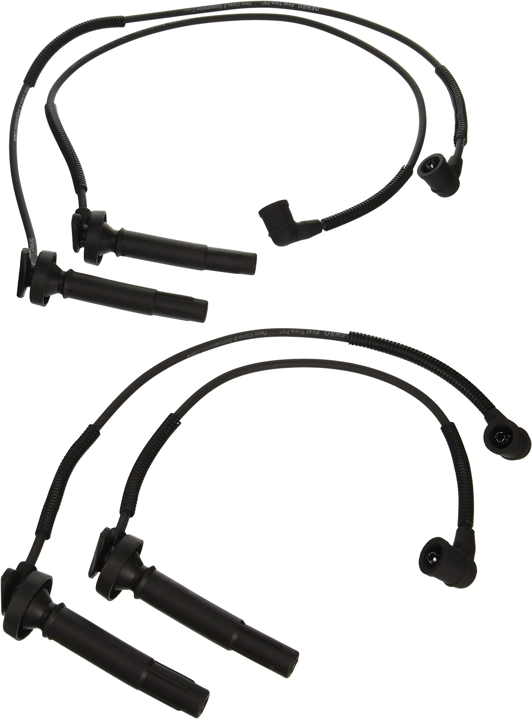 Denso 671-4305 Ignition Wire