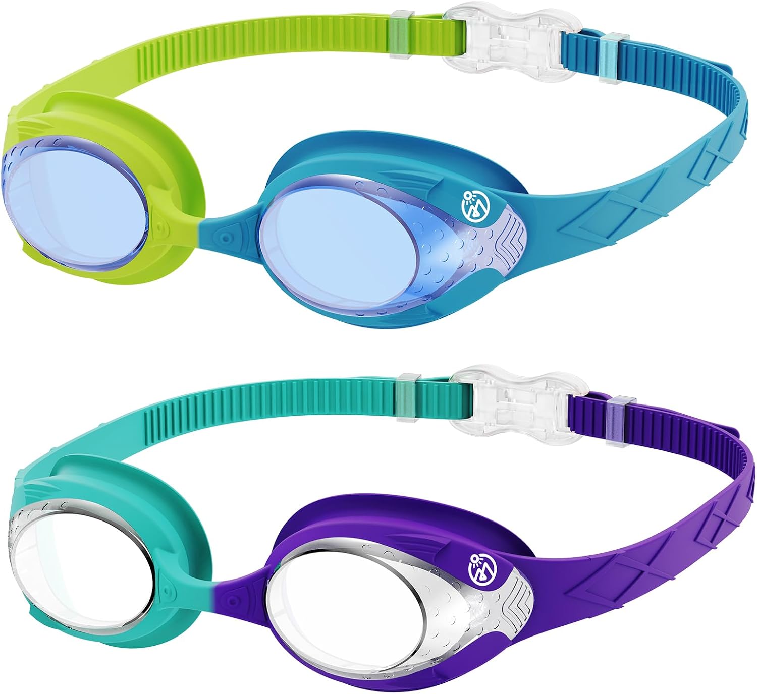 OutdoorMaster Kids Swim Goggles Pack Quick Australia Ubuy