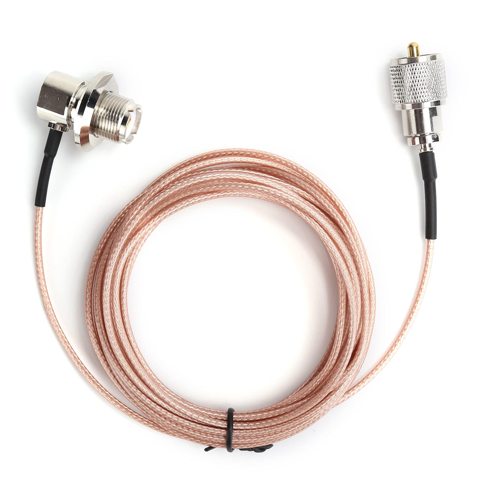 Staffa Inox Antenna Cb Su Man TGA TGS TGX NEW, Il Meglio Per Il Tuo - Foto 11