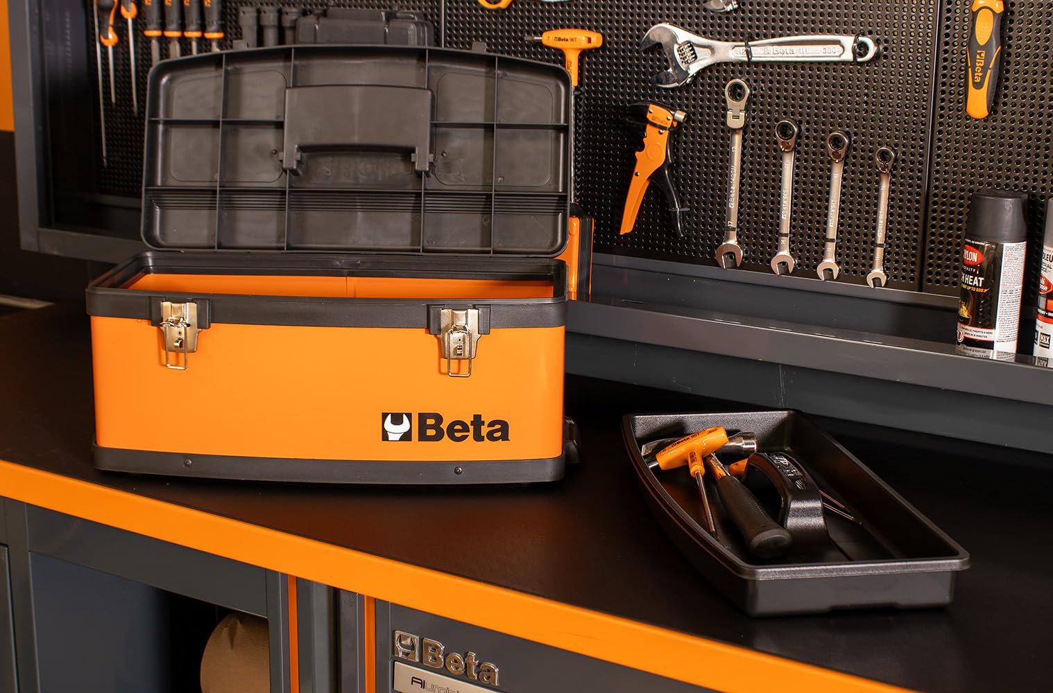 Trolley Beta C8 – Sac Porte-outils Pro à Compartiments – Neuf
