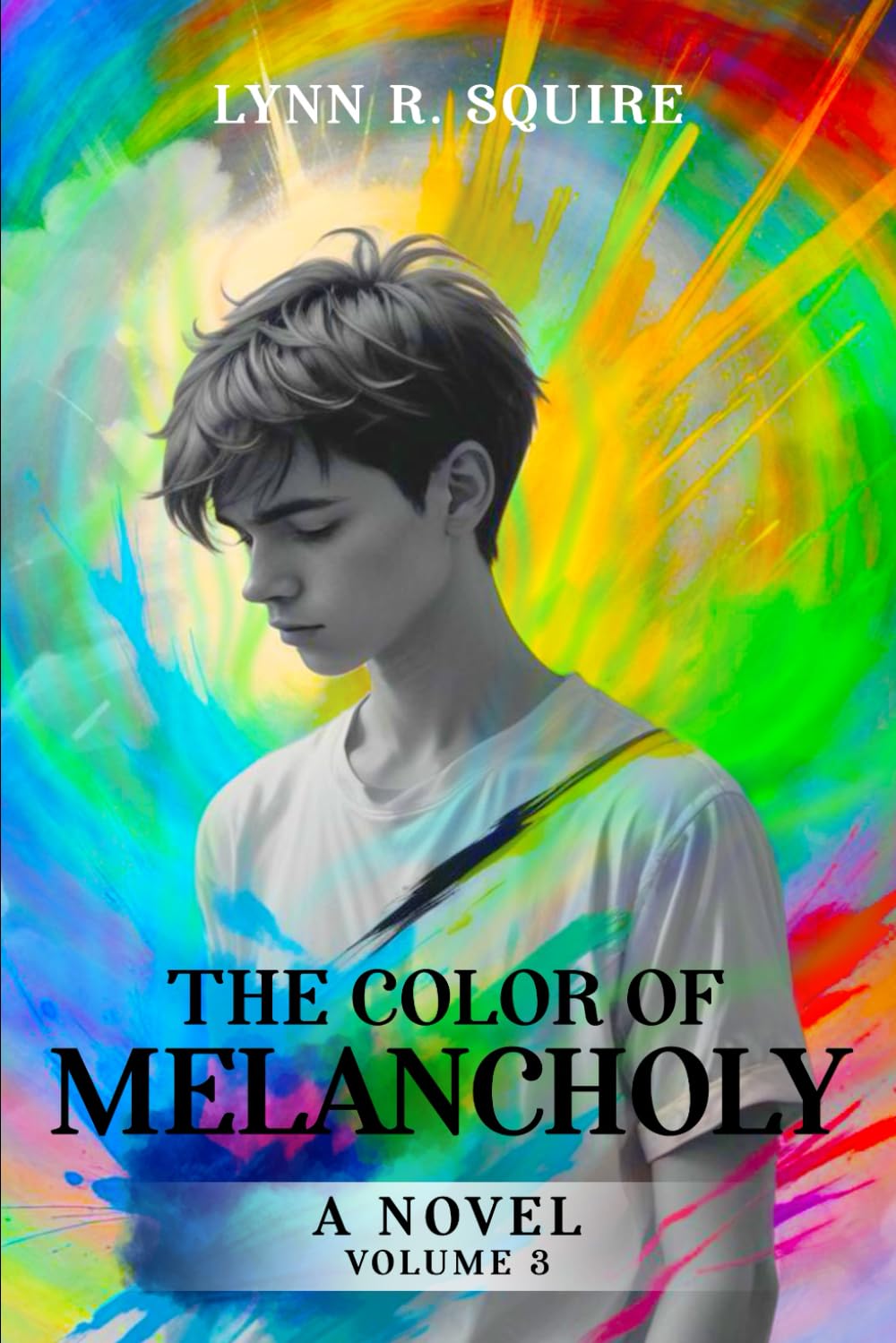 The Color of Melancholy: Volume 3: Echoes & Empathy