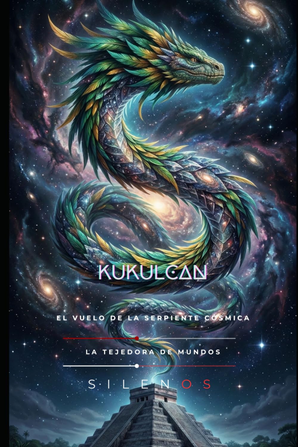KUKULCAN: El Vuelo de la Serpiente Cósmica (MITOLOGIA MAYA)