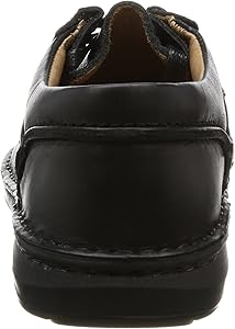 Amazon | Birkenstock レディース カラー: ブラック | レースアップ