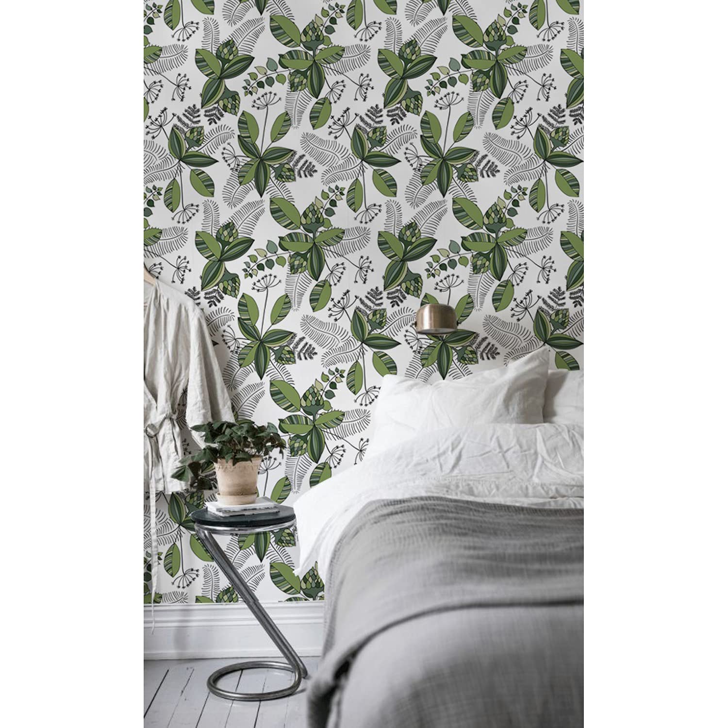 Décoration Meuble Chambre et Salon avec ce Papier Peint Autoadhésif Grand Format 416x254