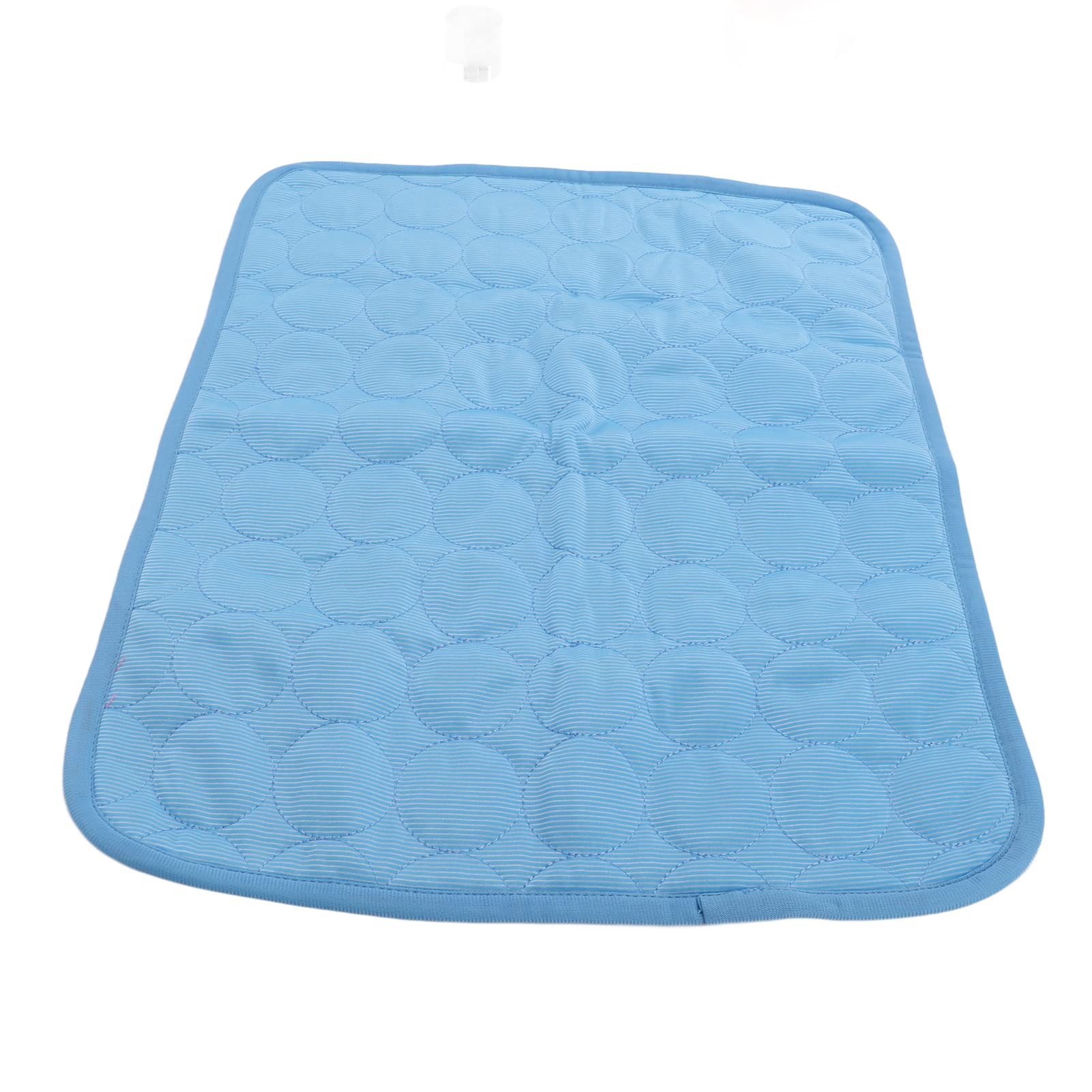 Estera de enfriamiento para perros Qudinip SG de seda de hielo para casa y viaje