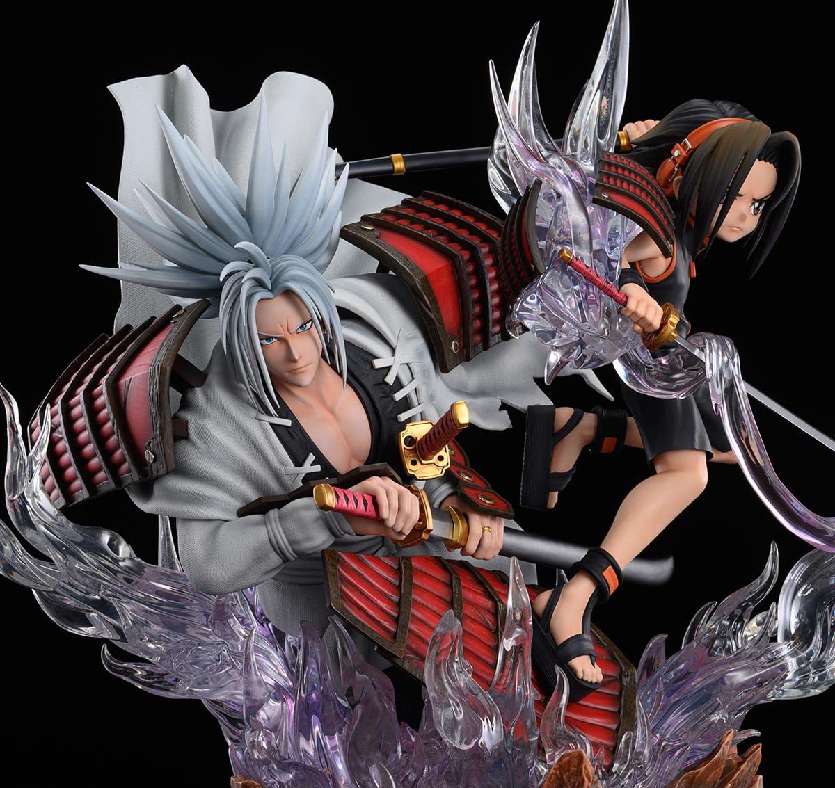 Amazon | スタースペース SHAMAN KING ワンダースタチュー 全高約460mm 