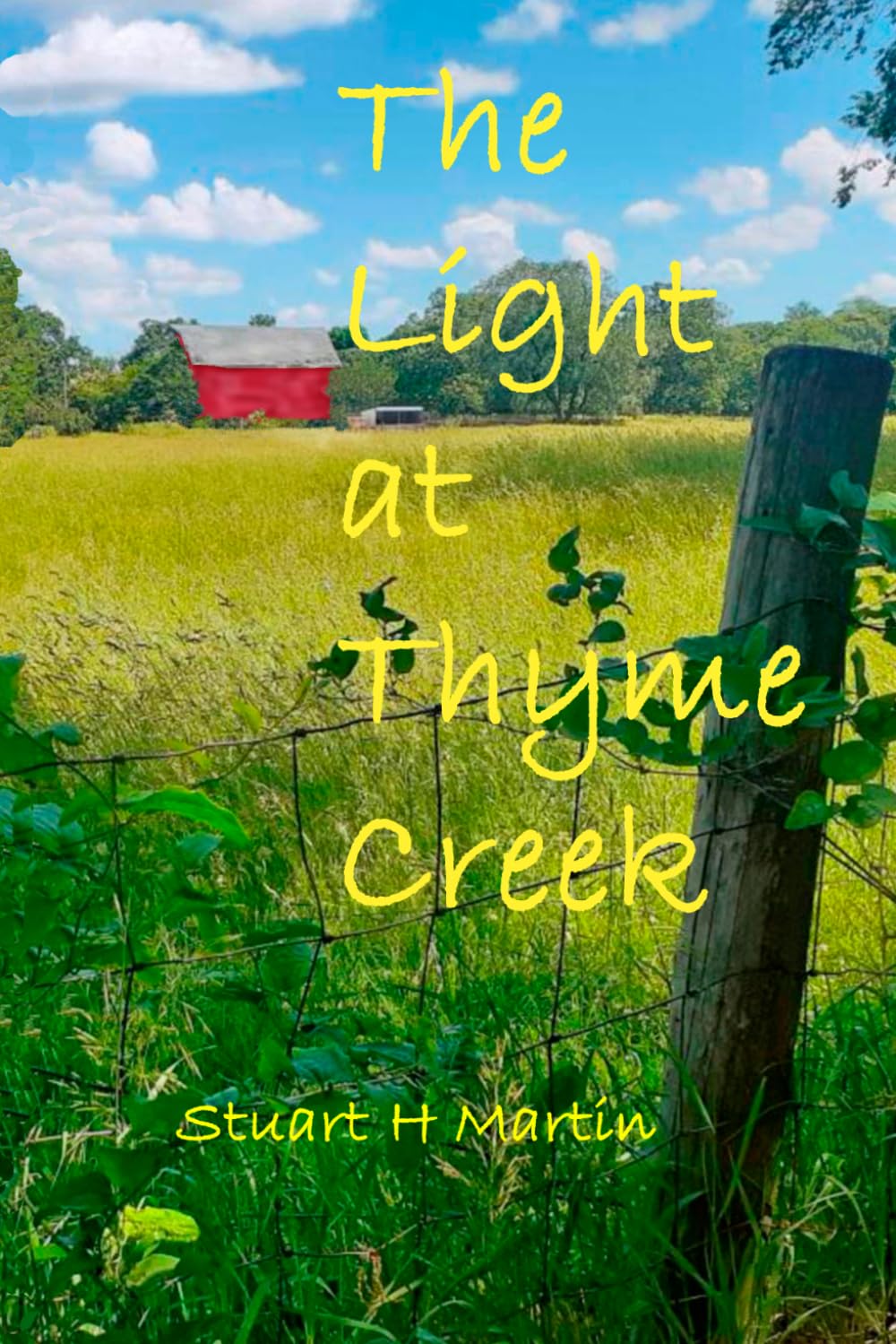 The Light at Thyme Creek (The Thyme Creek Series)