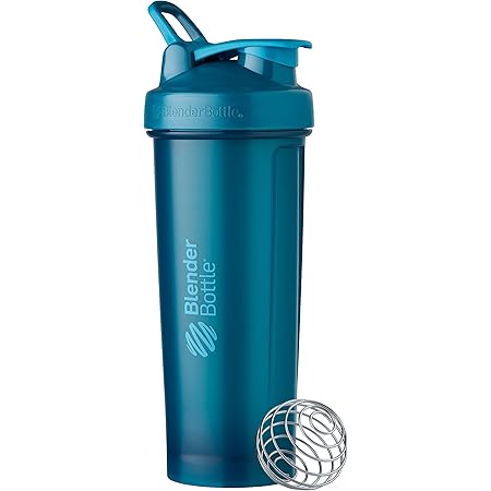 Helimix Shaker Bottle BlenderBottle Classic V2 Shaker Bottle