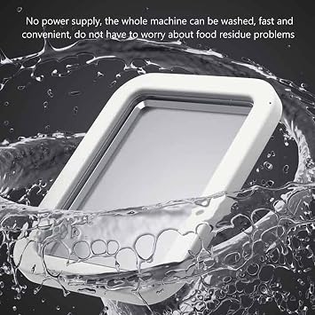 Ice Cream Maker, Roll Ice Maker, Ice Cream Machine, Manual Ice Cream Machine, Cold Plate, Fried Ice Tray, Soft Cream Maker with 2 Spatulas, Perfect for Instant Ice Cream Maker, Roll Ice Cream Maker,